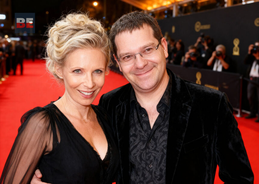 bernhard hoëcker ehefrau fotos