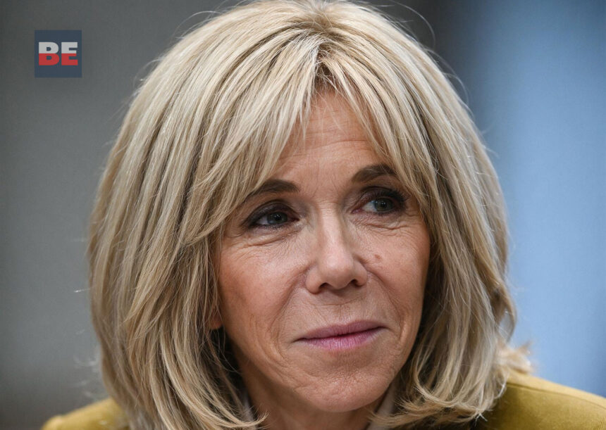 brigitte macron krankheit