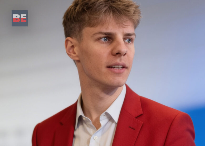 michael lewe beruf