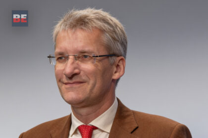 mit wem ist elmar theveßen verheiratet