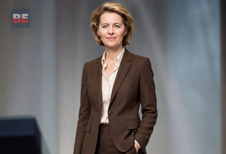 Gracia von der Leyen