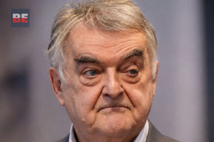 Herbert Reul Auge