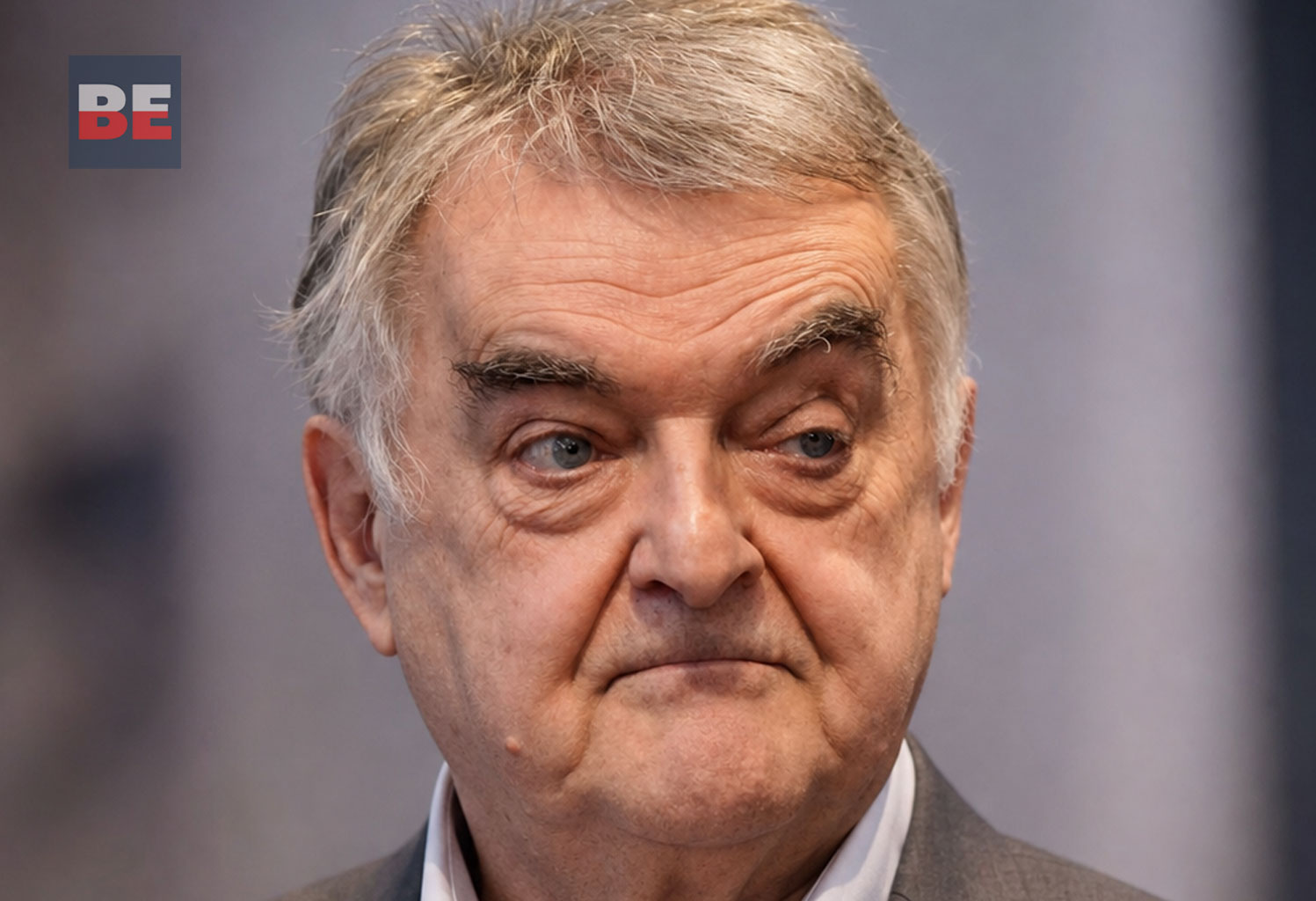 Herbert Reul Auge