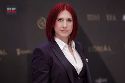 Lydia Benecke neuer Freund