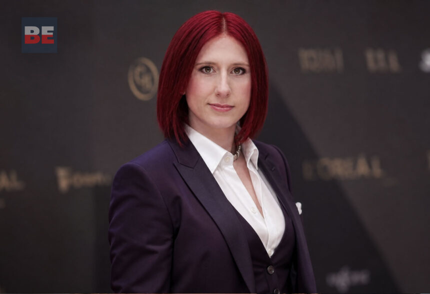 Lydia Benecke neuer Freund