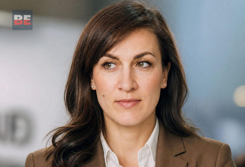 Magdalena Ruoffner Studienrätin