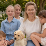 Von der Leyen Kinder: Familie, Namen und Leben