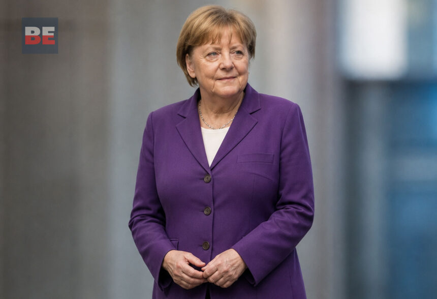Angela Merkel Geburtstag