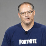 Tim Sweeney