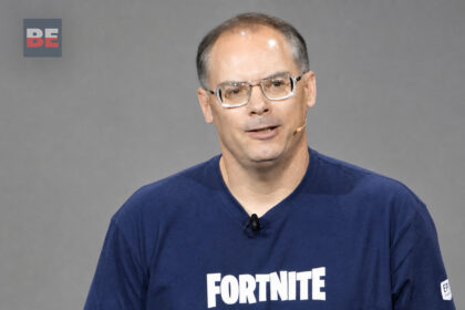 Tim Sweeney