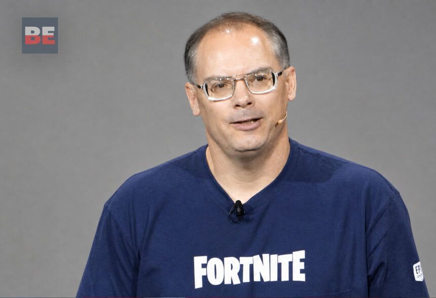 Tim Sweeney