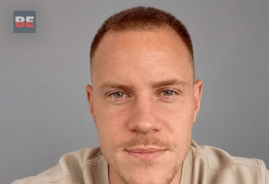 Jean Marcel ter Stegen