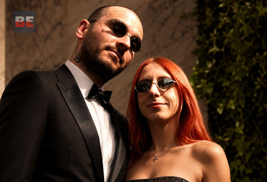 Mark und Lydia Benecke Trennung